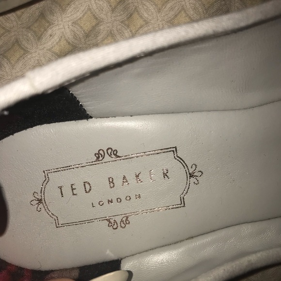 Ted Baker Flats - Picture 2 of 2
